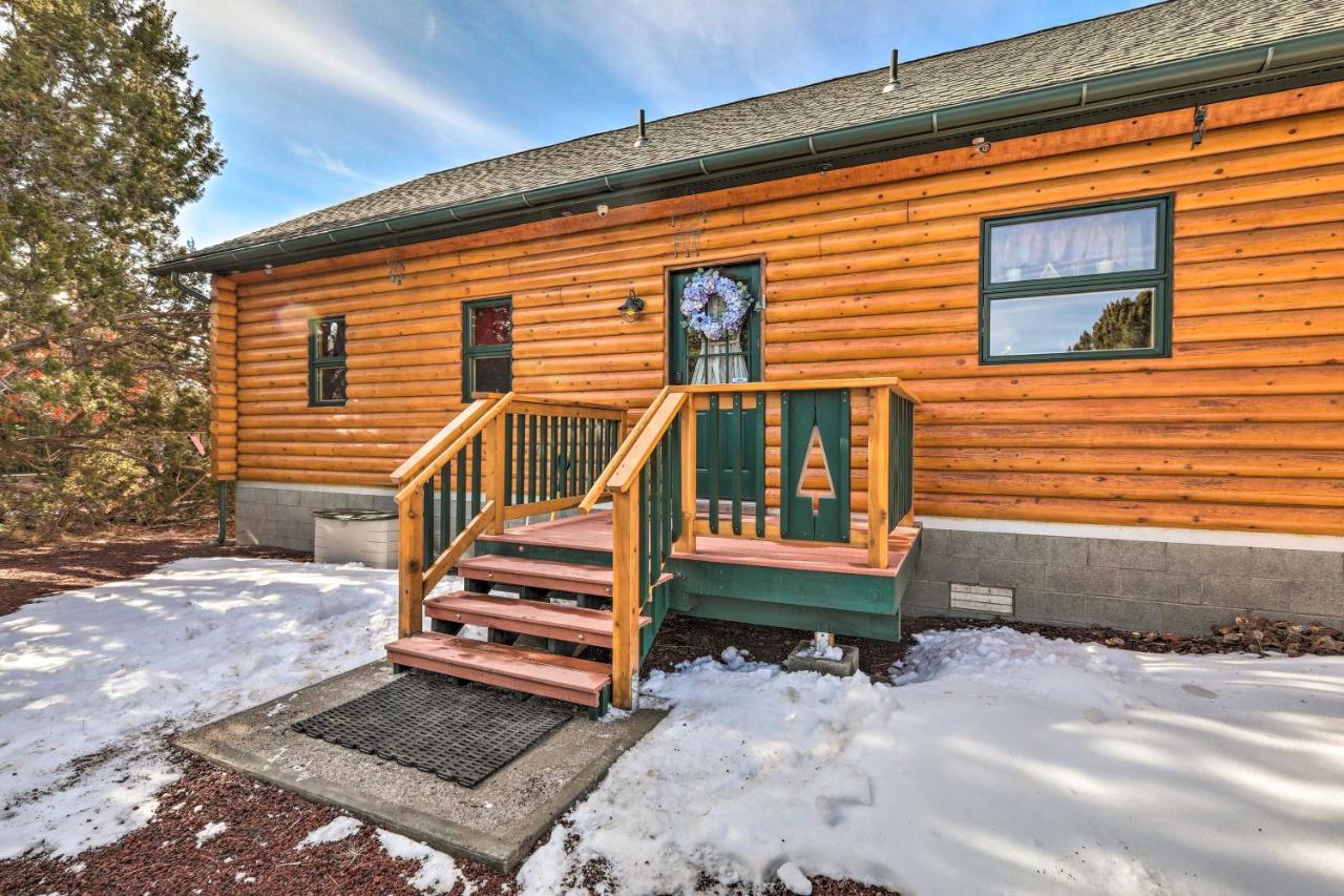 Quaint Williams Cabin Near Grand Canyon Экстерьер фото